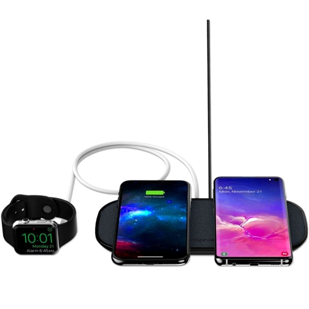 Mophie‎ Dual Wireless Charging Pad